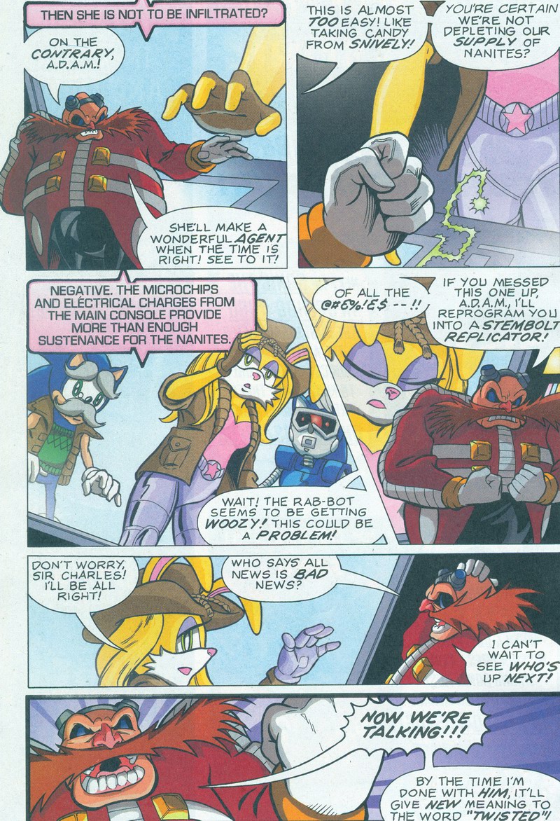 Sonic - Archie Adventure Series April 2006 Page 21